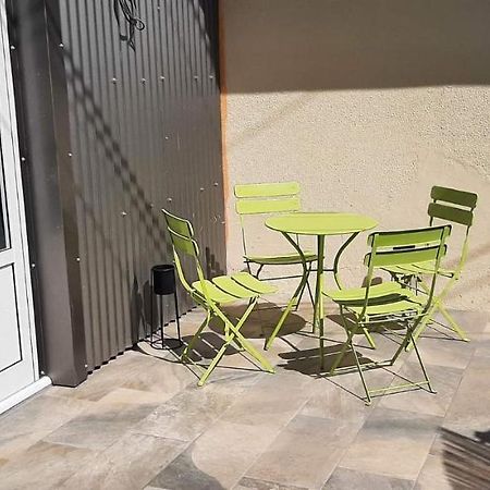 Kaz Papaye Apartment Сен-Пиер Екстериор снимка