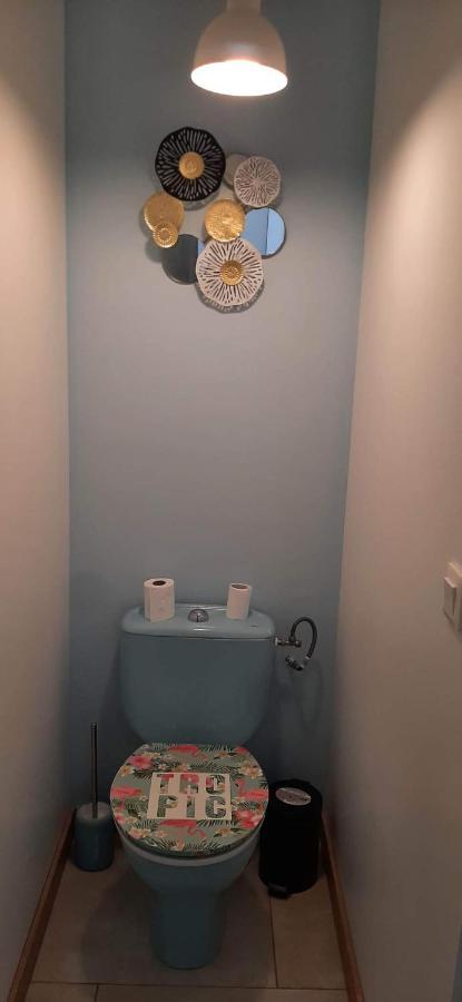 Kaz Papaye Apartment Сен-Пиер Екстериор снимка