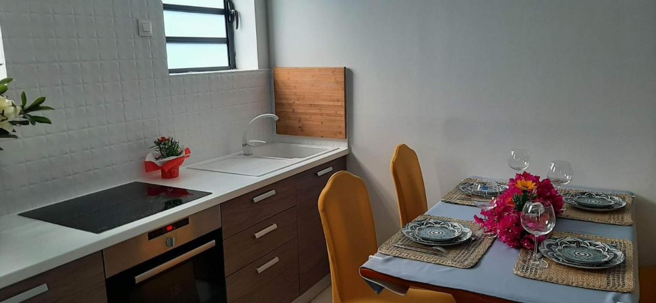 Kaz Papaye Apartment Сен-Пиер Екстериор снимка